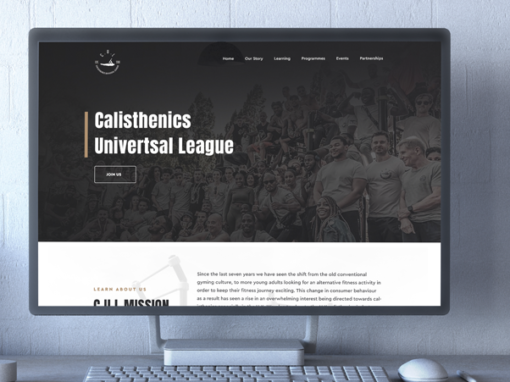 Calisthenic Universal League