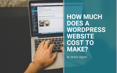 How Much Does a WordPress Website Cost to Make?